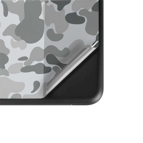 Grey Street Camo Google Pixelbook Go Skin